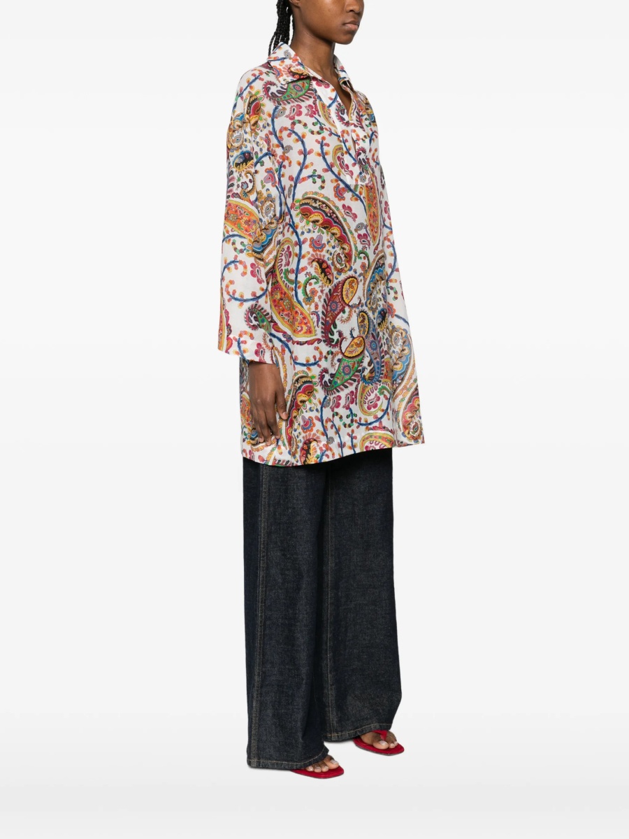 Bluza ETRO alba - Img 3