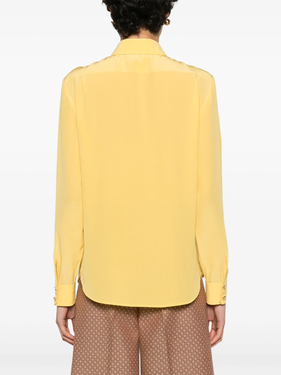 Bluza Gucci galbena - Img 4