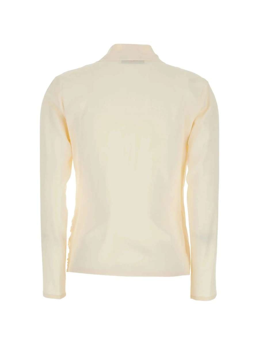Bluza Jucca alba - Img 4