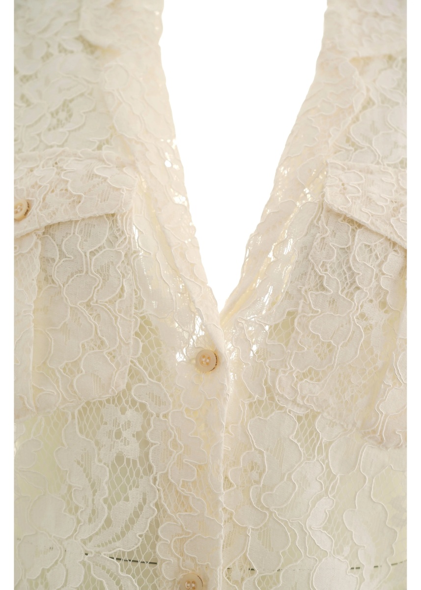 Bluza Lace blouse 'Bridget' - Img 4
