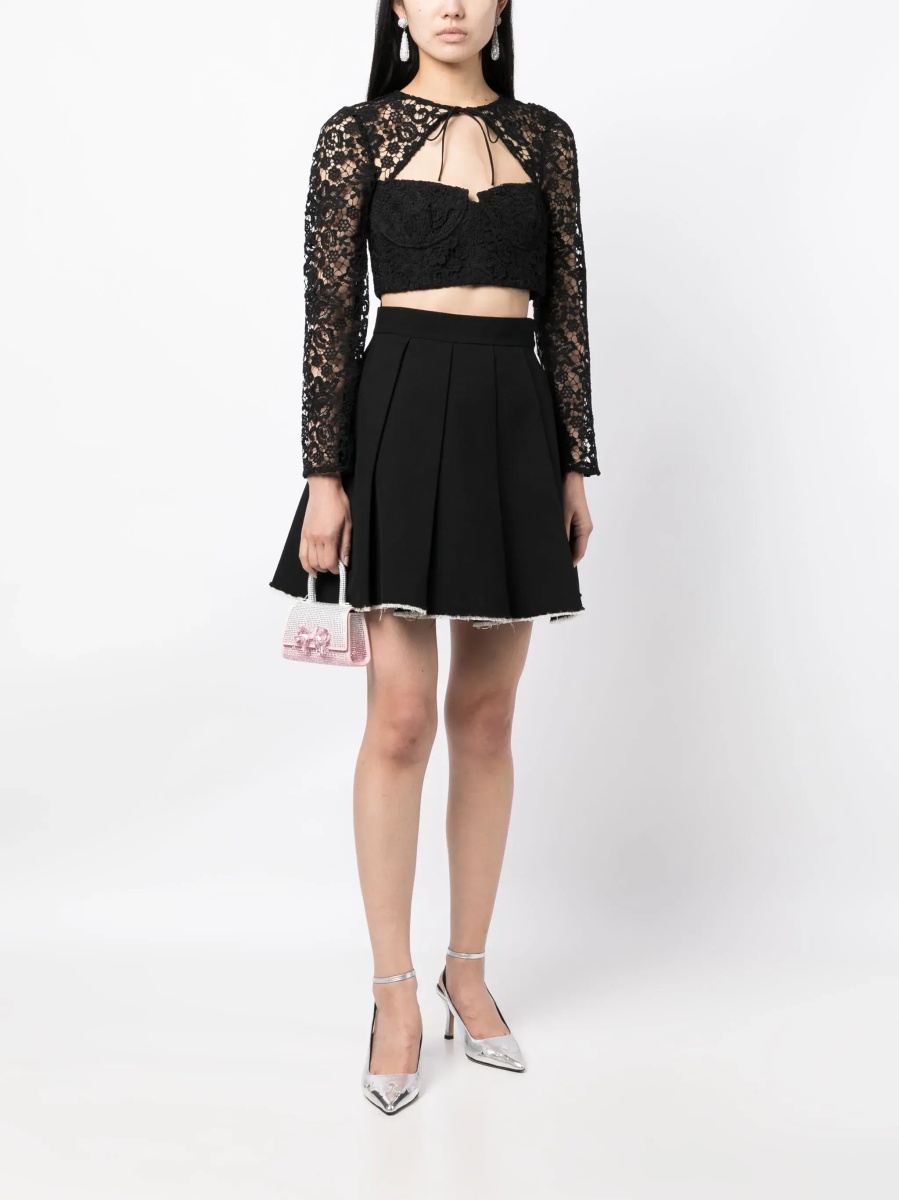 Bluza Lace Top - Img 2