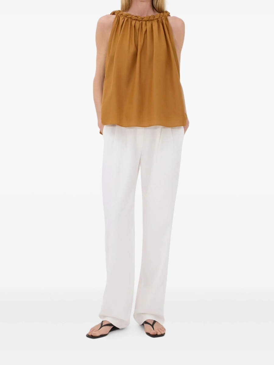 Bluza LOULOU DE SAISON galbena - Img 2