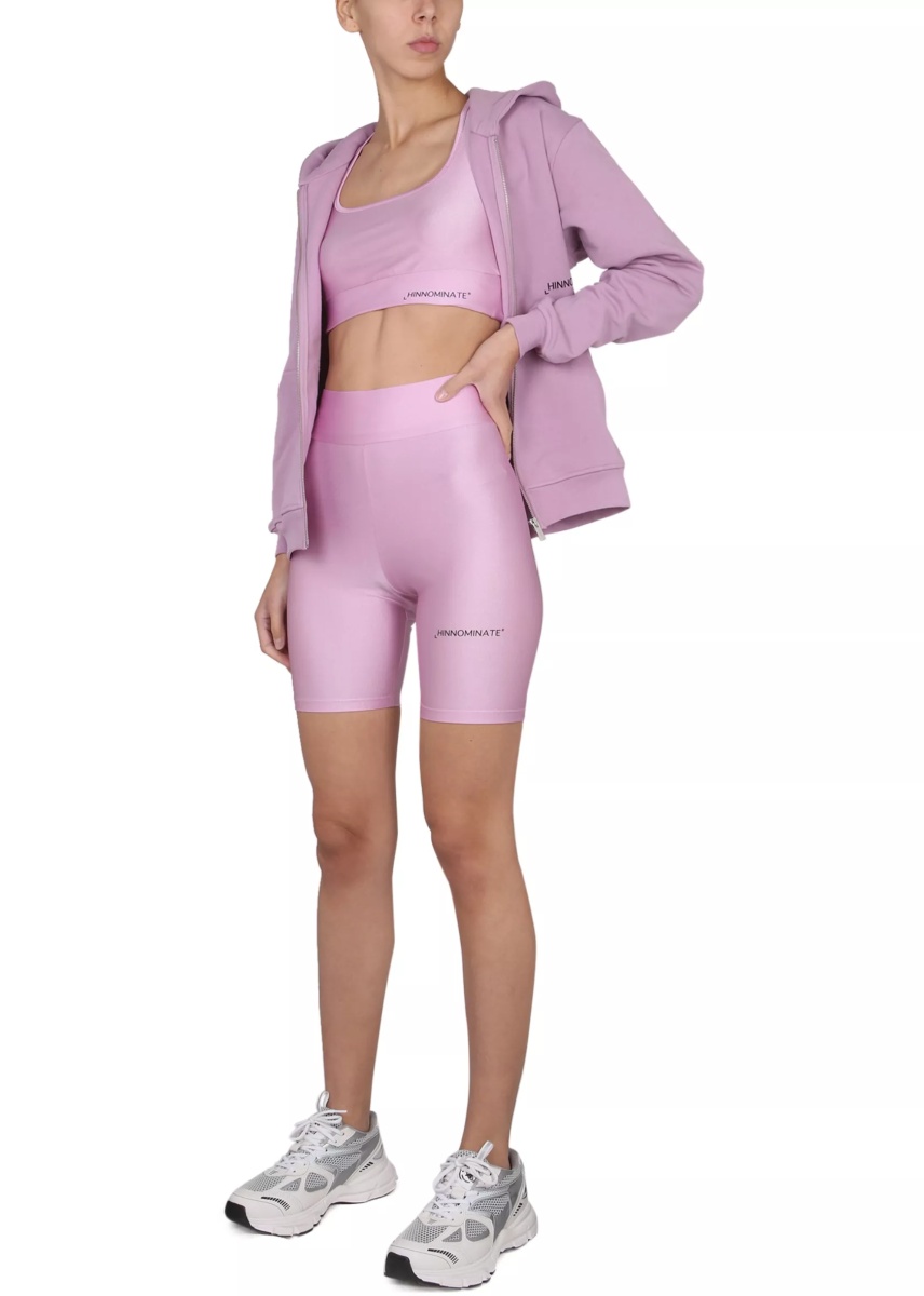 Bluza Lycra Top With Logo - Img 2