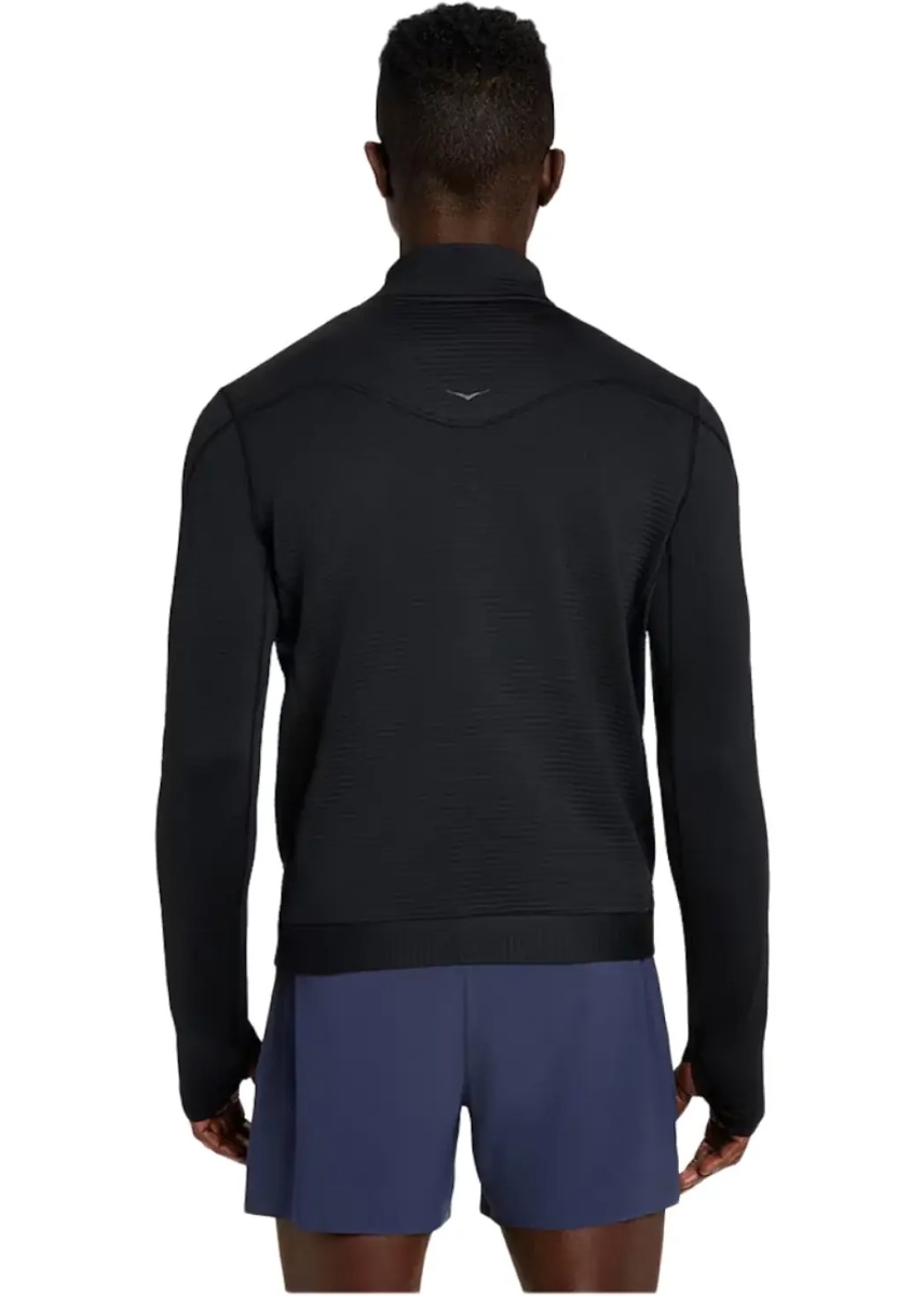 Bluza M 1/2 Zip Longsleeve - Img 2