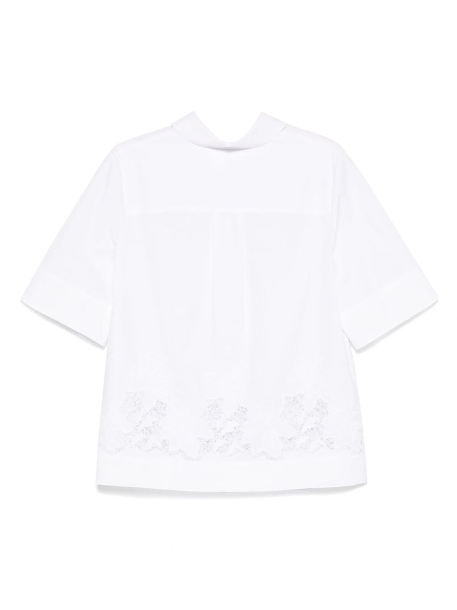Bluza P.A.R.O.S.H. alba - Img 2
