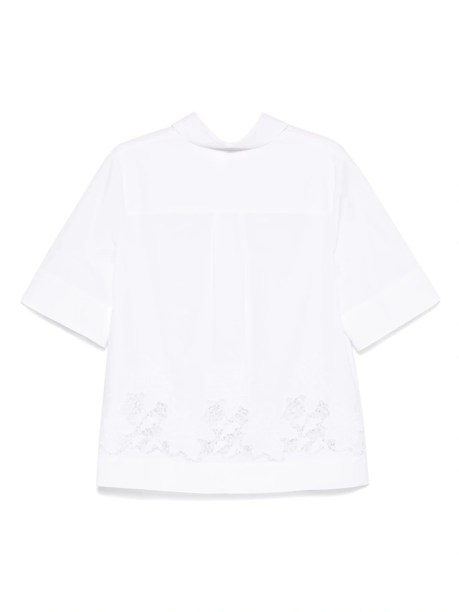 Bluza P.A.R.O.S.H. alba - Img 2