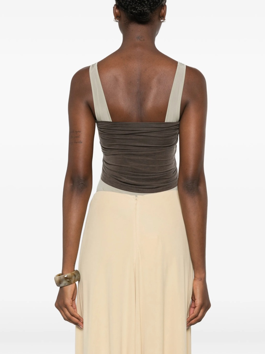 Bluza PALOMA WOOL maro - Img 4