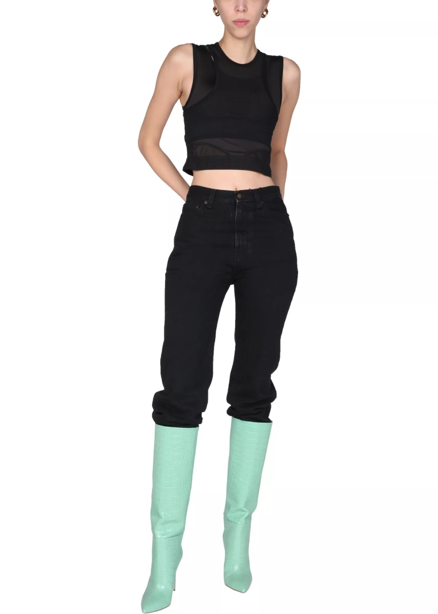 Bluza "Panelled Sport" Top - Img 2