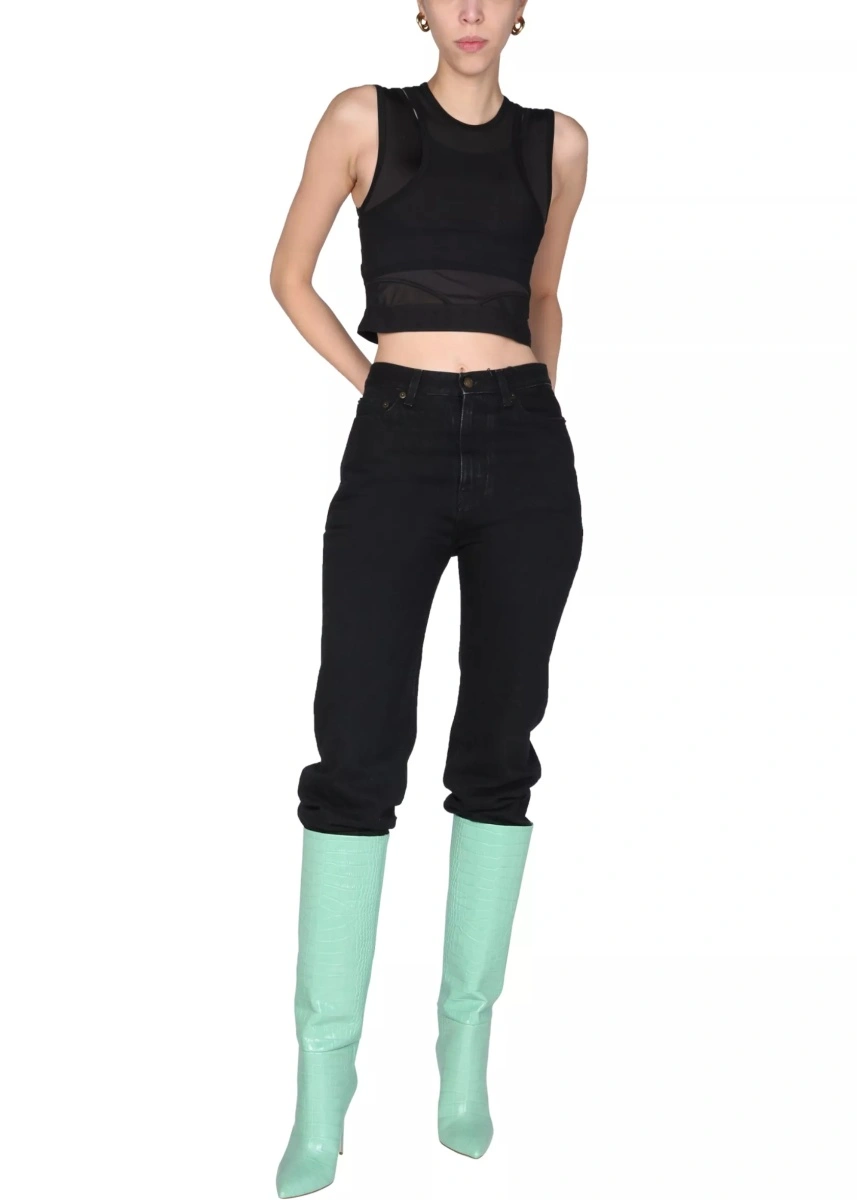 Bluza "Panelled Sport" Top - Img 2