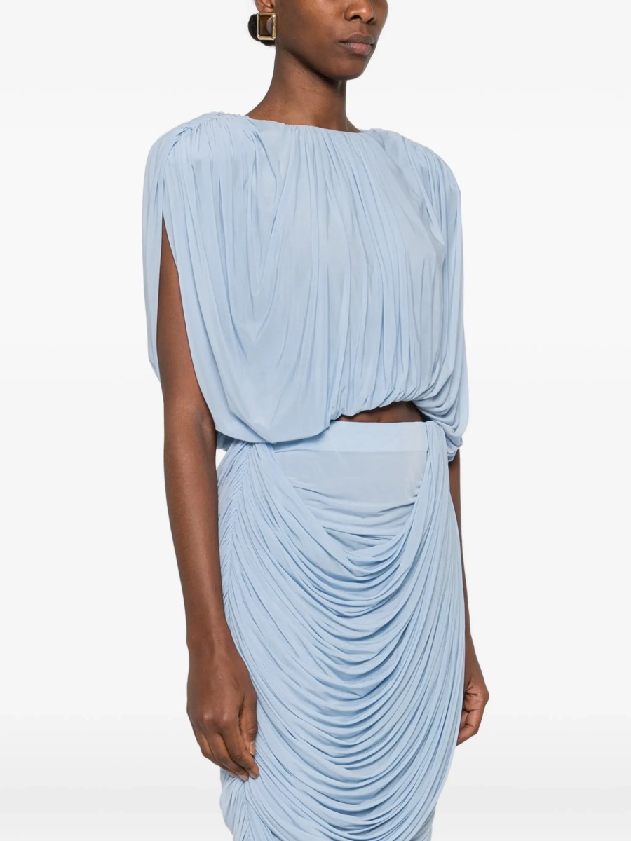 Bluza Pleated Blouse - Img 3