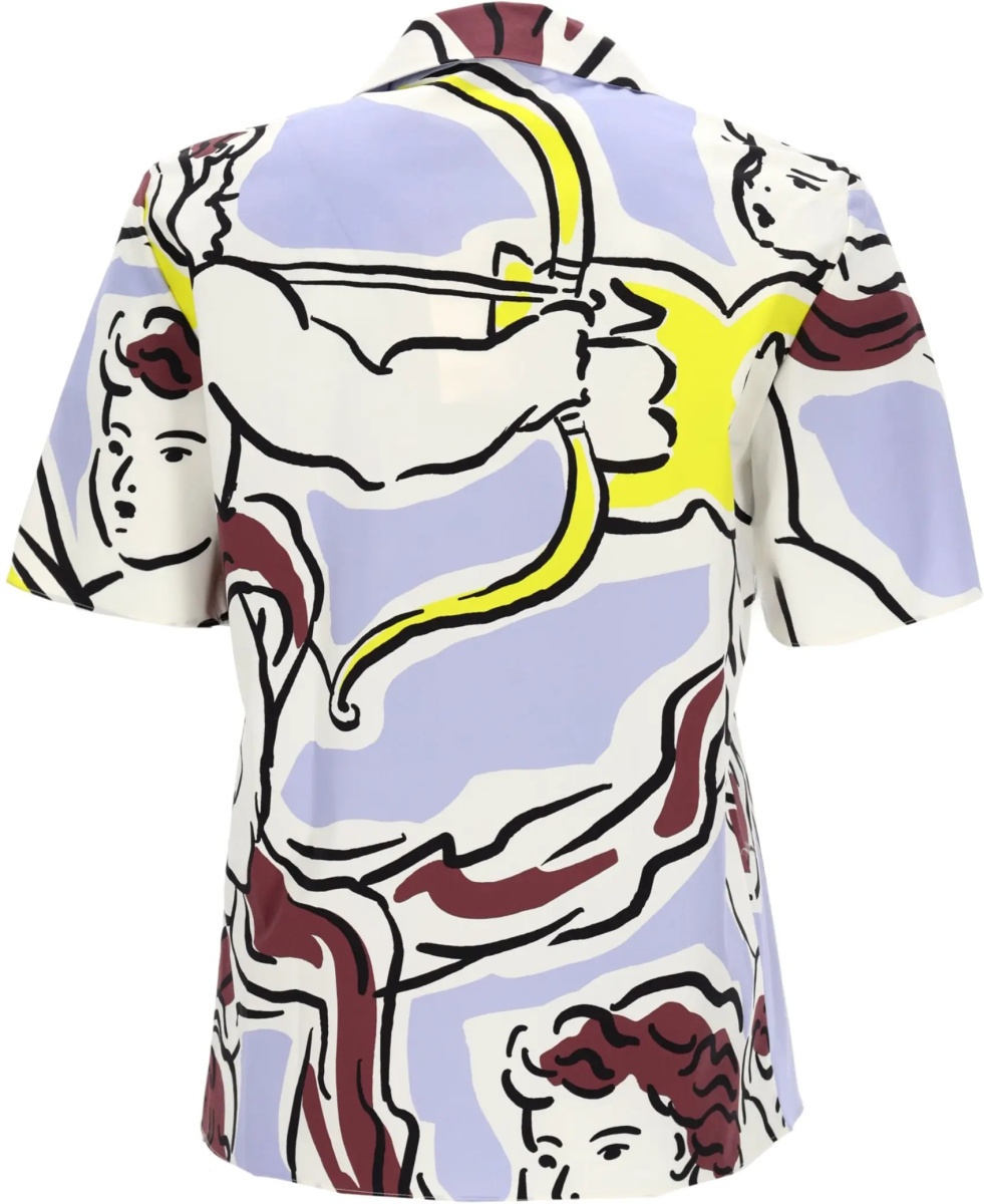 Bluza Printed Shirt - Img 2