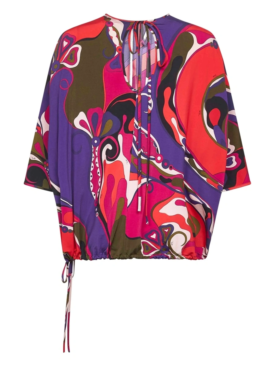 Bluza PUCCI roz - Img 2