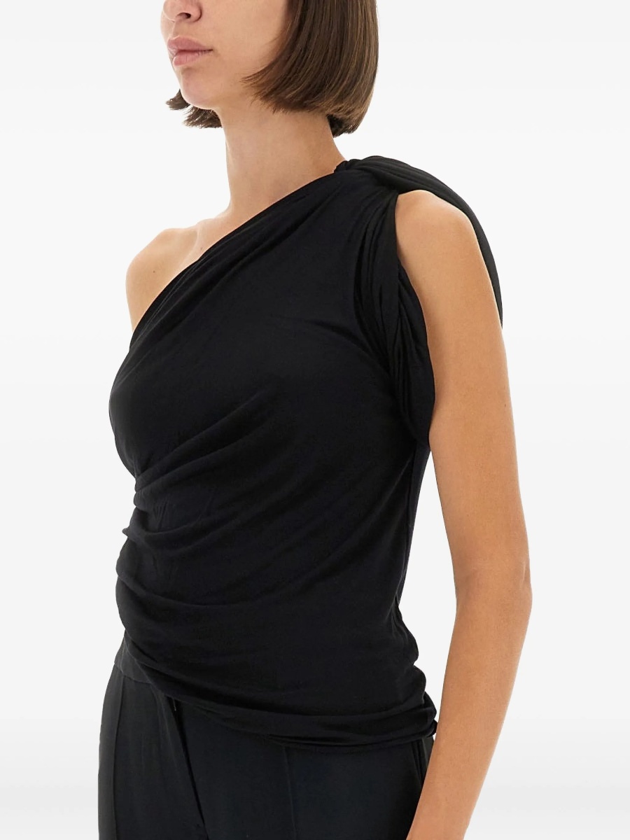 Bluza RICK OWENS LILIES neagra - Img 4