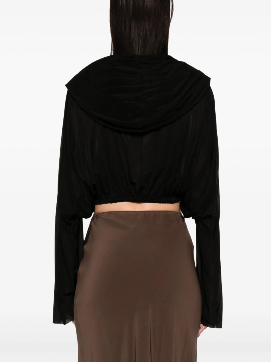 Bluza Rick Owens neagra - Img 4