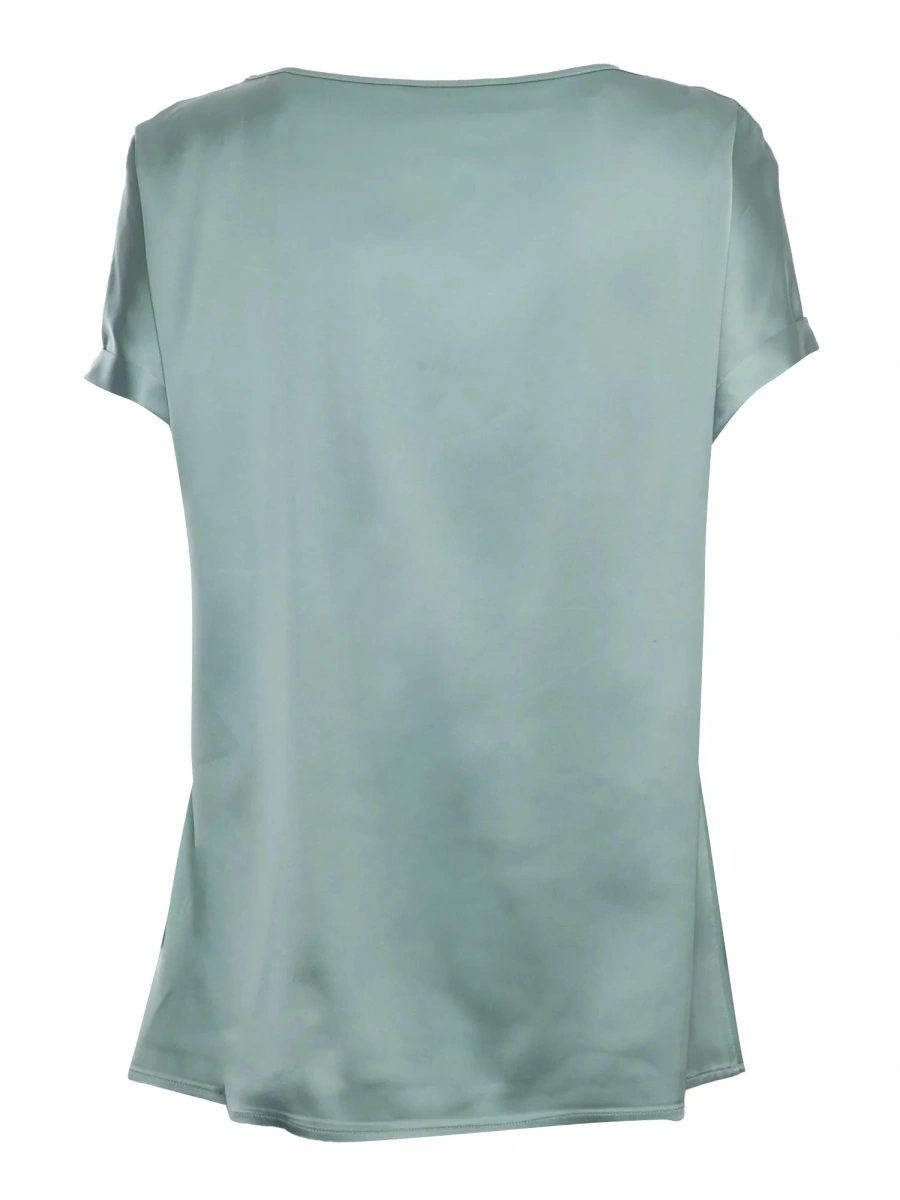 Bluza Sage green blouse - Img 2