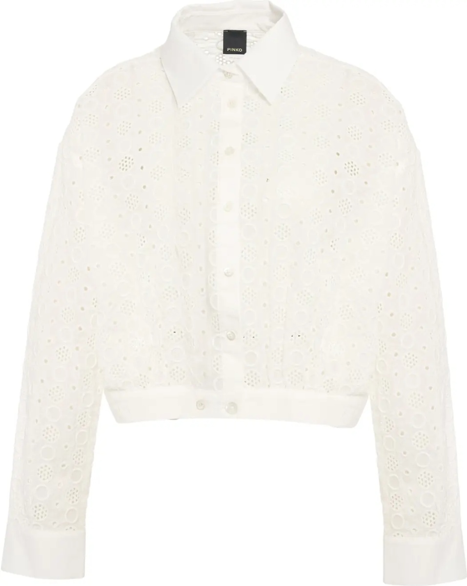 Bluza Sangallo emboridery blouse - Img 2