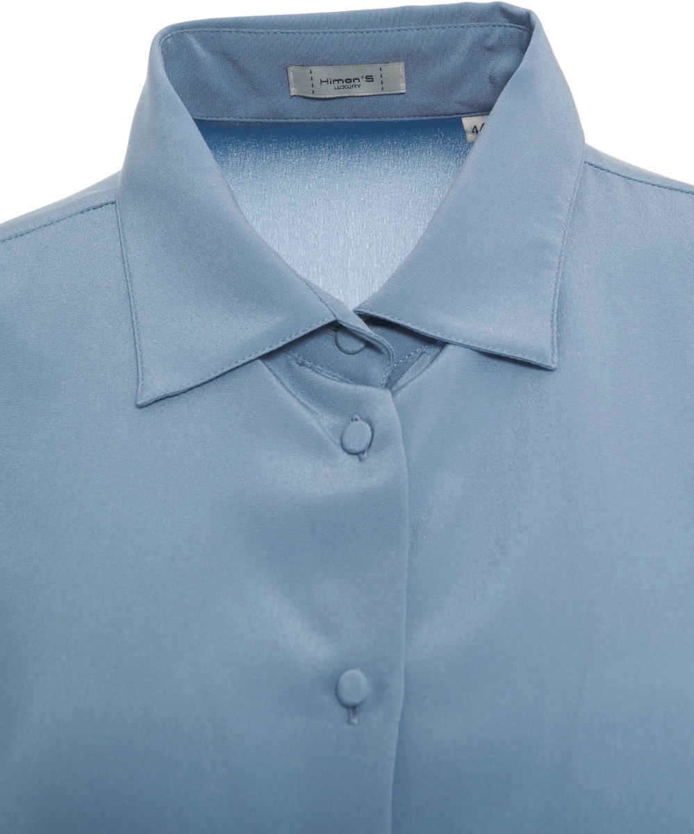Bluza Silk blouse - Img 4