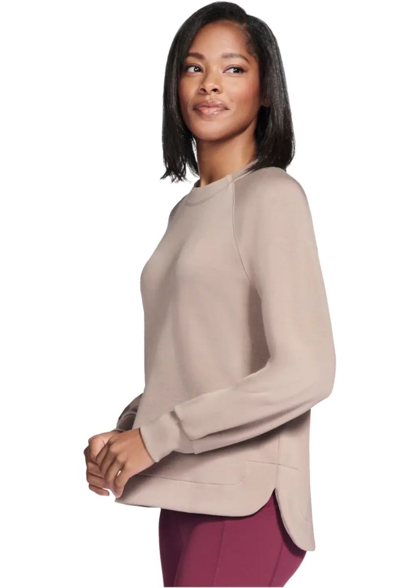 Bluza Skechluxe Elevate Crewneck - Img 2