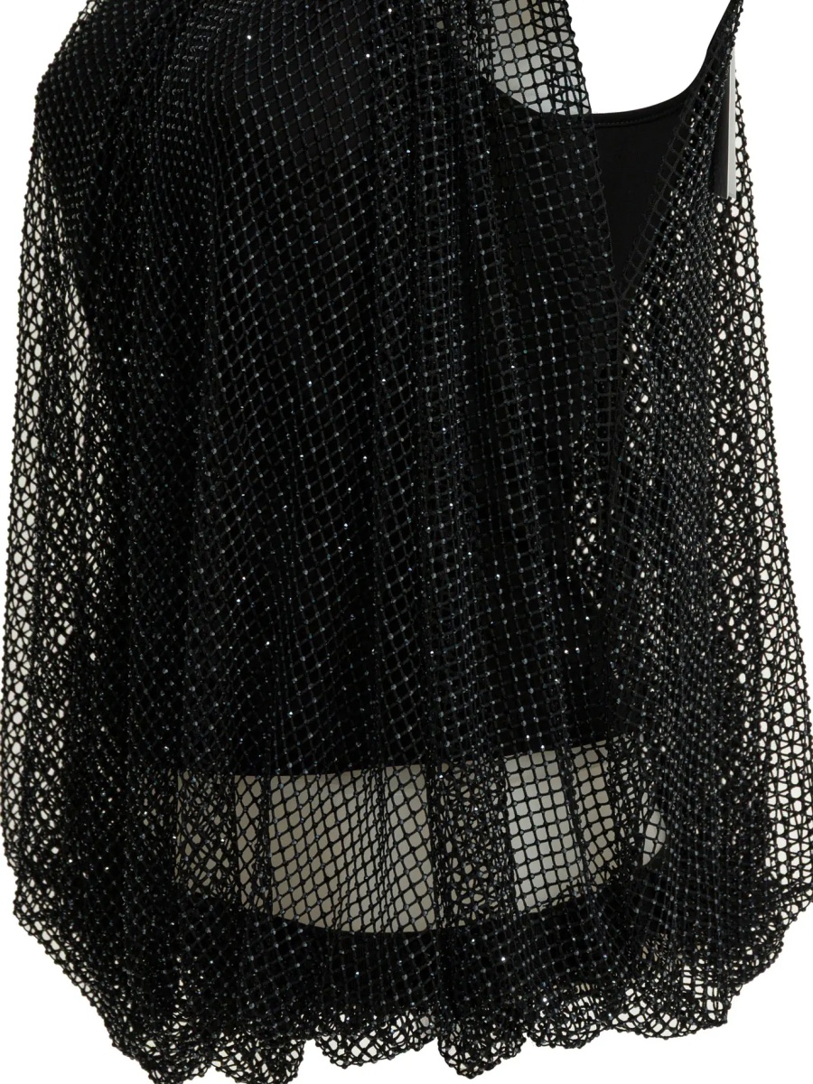 Bluza Sleeveless mesh top - Img 4