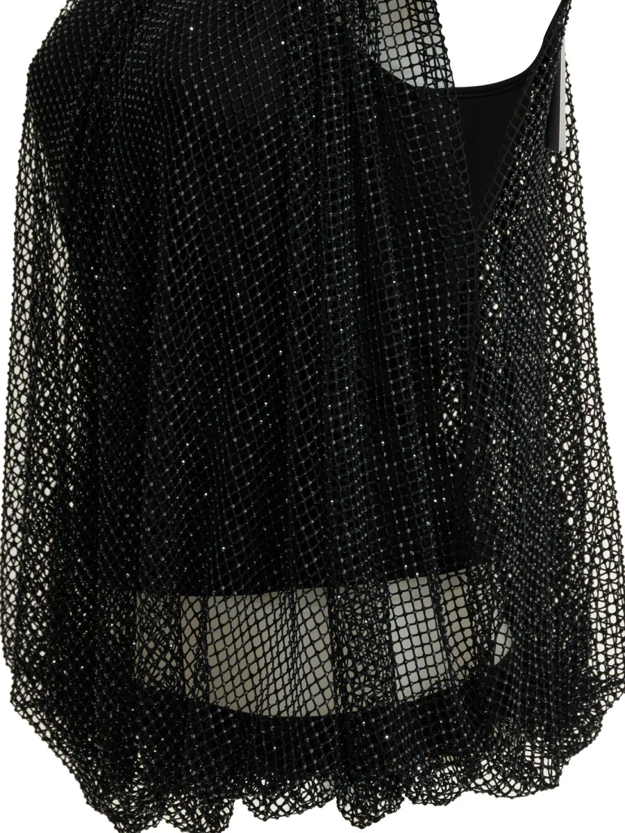 Bluza Sleeveless mesh top - Img 4