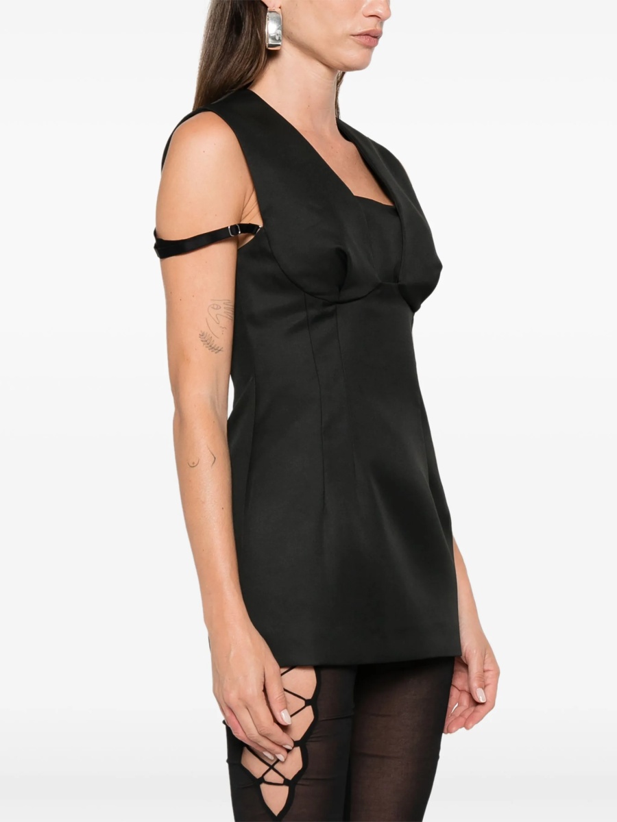 Bluza SPORTMAX neagra - Img 3