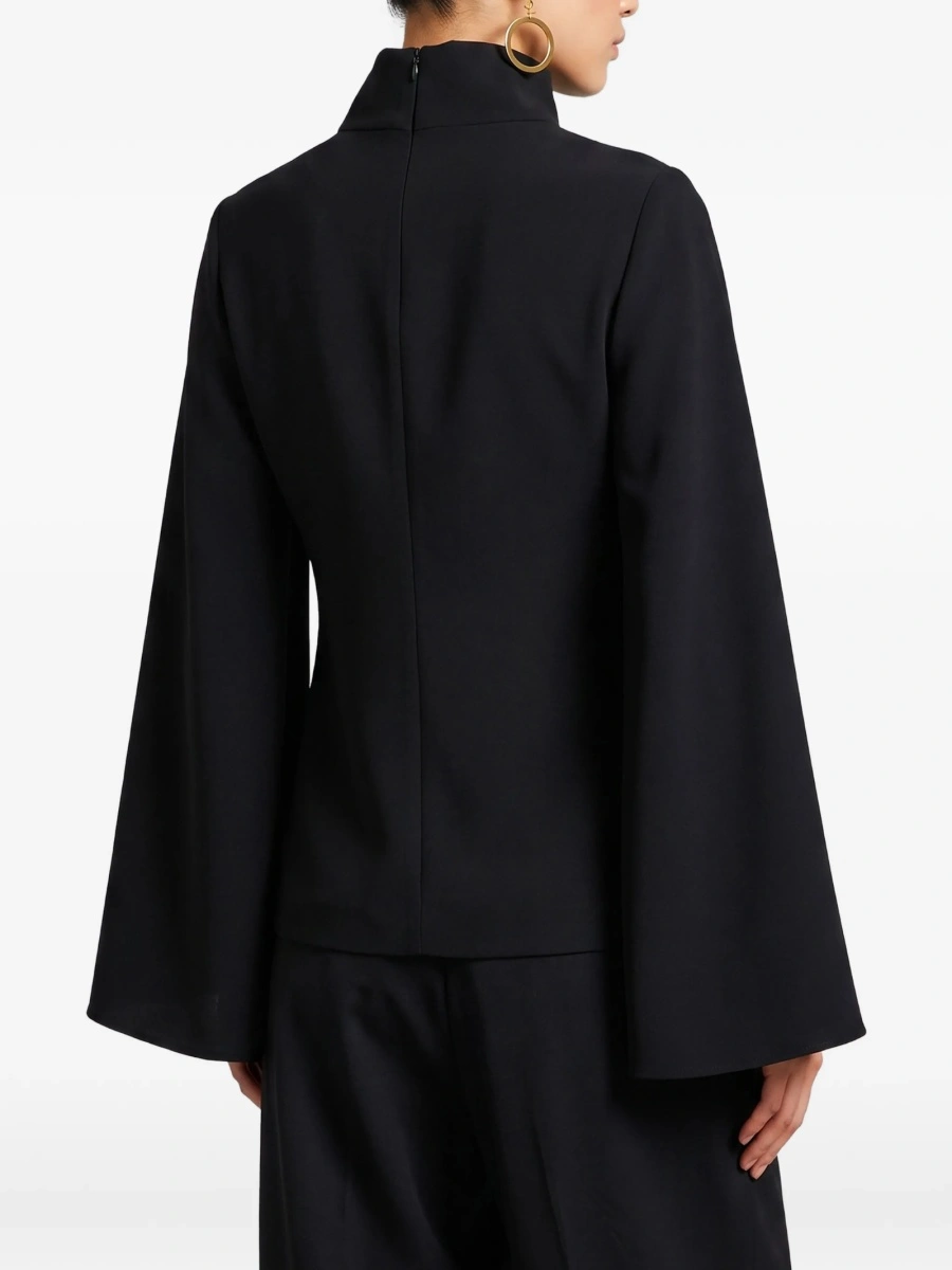 Bluza SUTTON NEW YORK neagra - Img 3