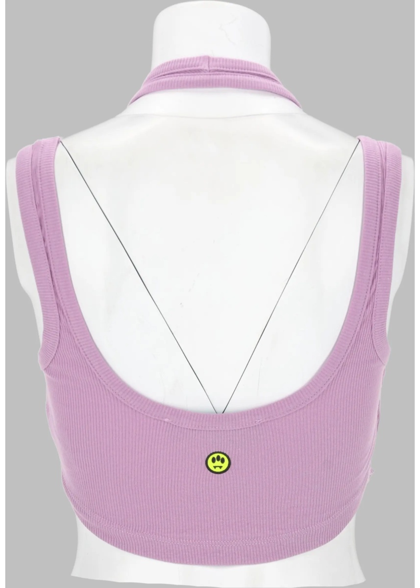 Bluza Tank Top A Coste - Img 2