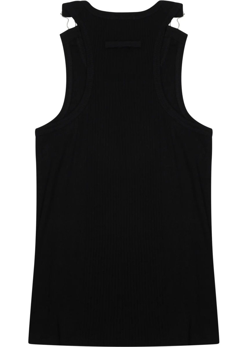 Bluza Tank Top In Cotone - Img 2