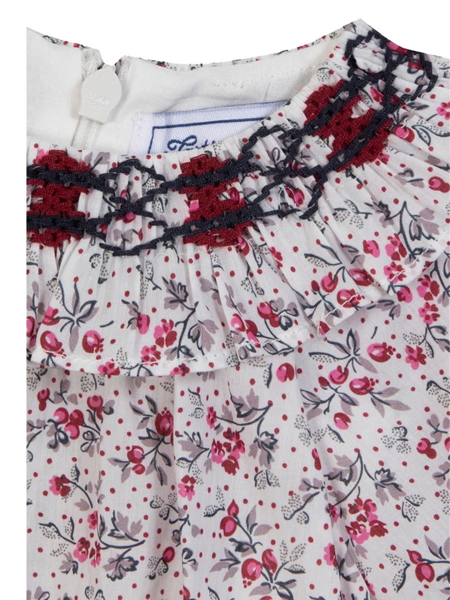 Bluza Tartine et Chocolat alba - Img 3