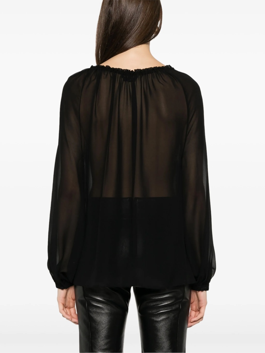 Bluza Tom Ford neagra - Img 4
