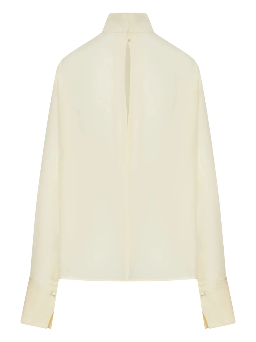 Bluza Tom Ford neutra - Img 2