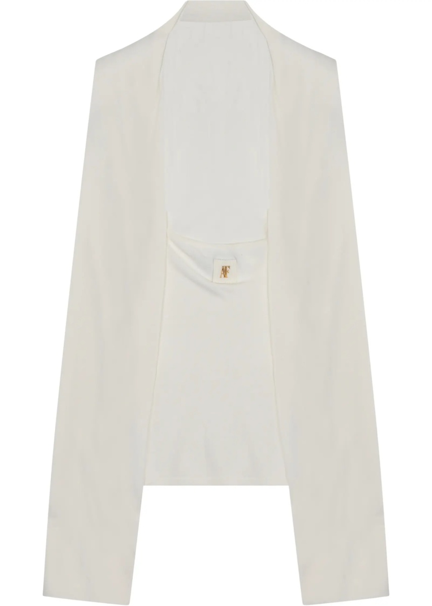 Bluza Top In Chiffon - Img 2
