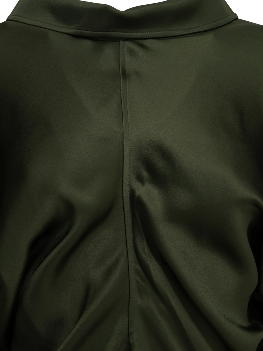 Bluza TOTÊME "Slouch" Blouse - Img 3