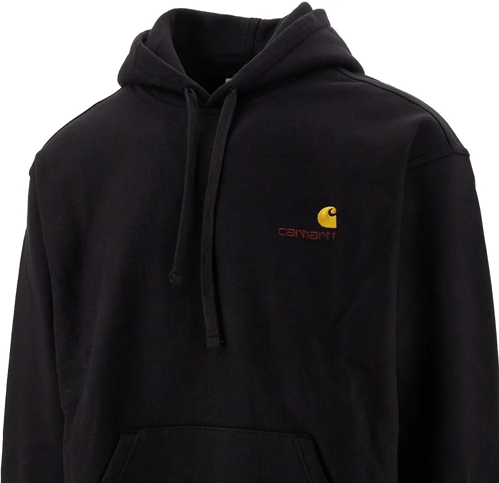 Bluza trening 'American Script' hoodie - Img 2