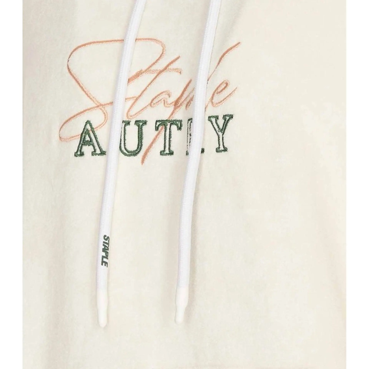 Bluza trening AUTRY Unisex Chenille Staple Hoodie - Img 3