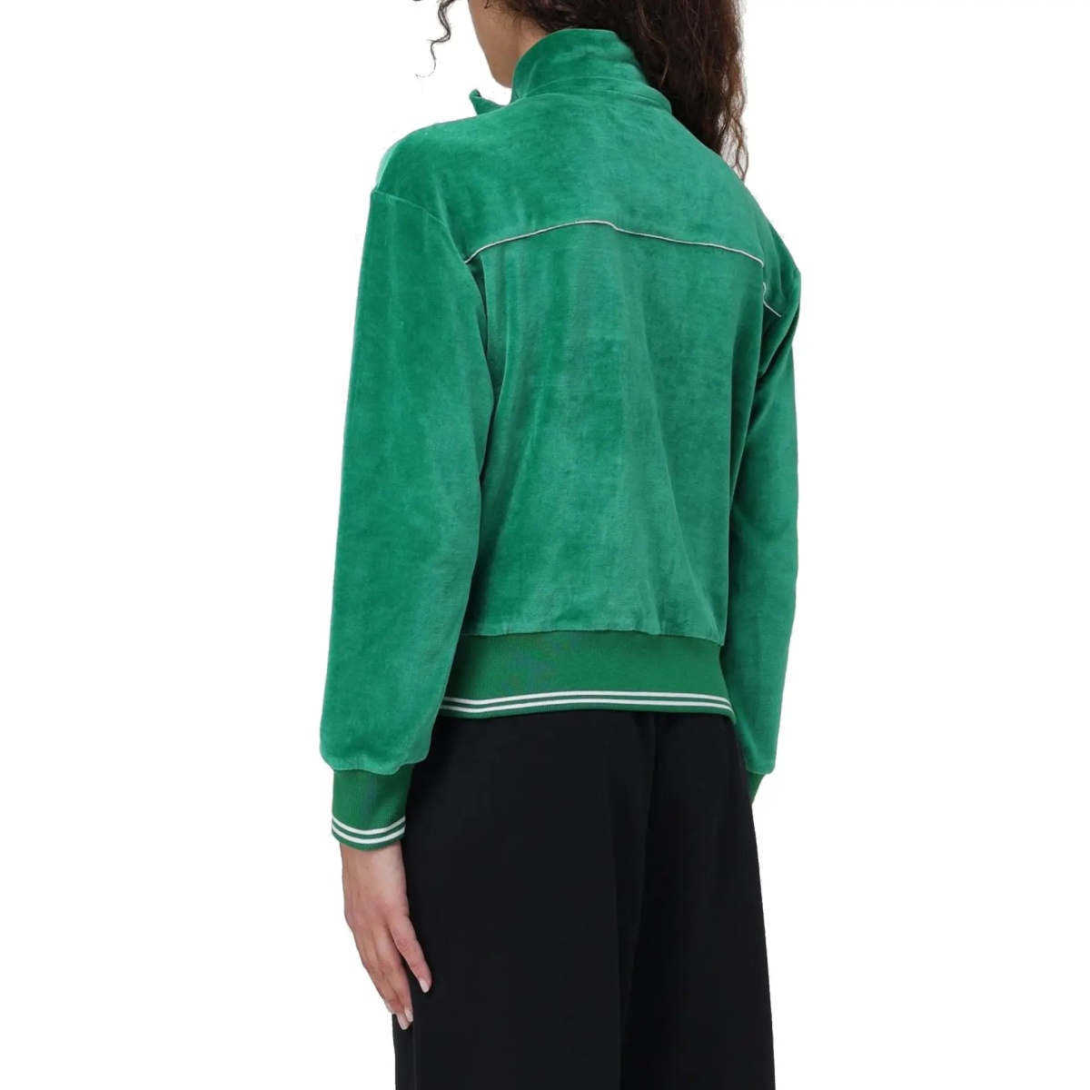 Bluza trening AUTRY Zipped Sweatshirt - Img 3