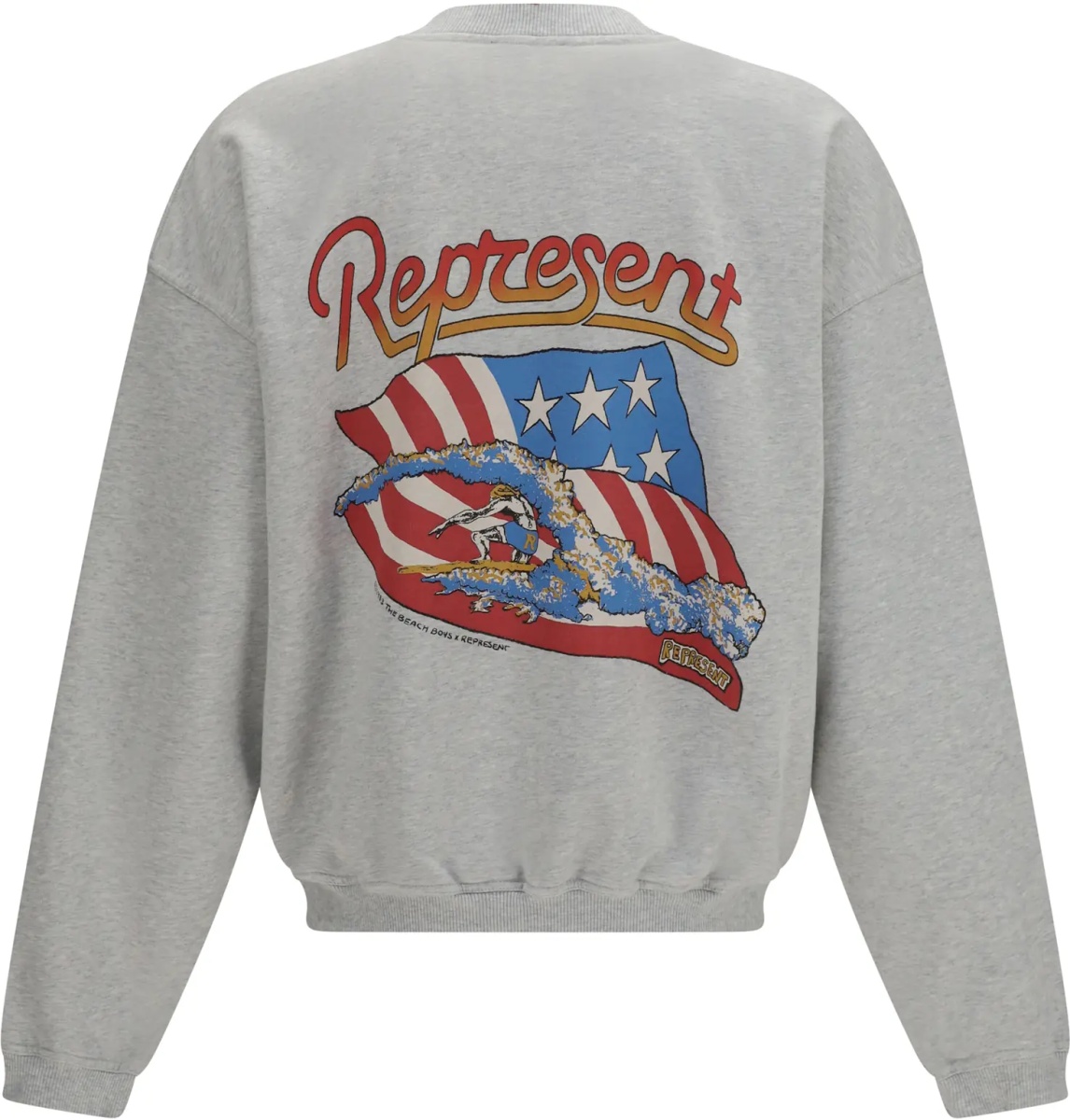 Bluza trening Beach Boys Americas Band Sweatshirt - Img 2