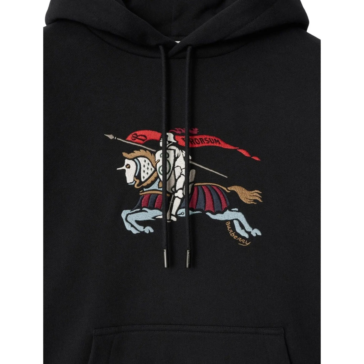 Bluza trening Burberry Logo Hoodie - Img 3