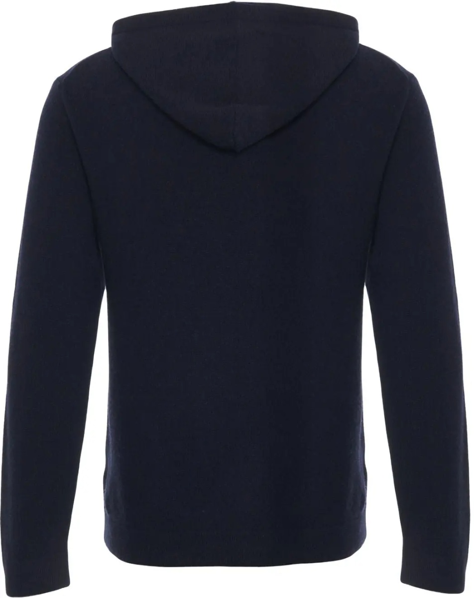 Bluza trening Cashmere knit hoodie - Img 3