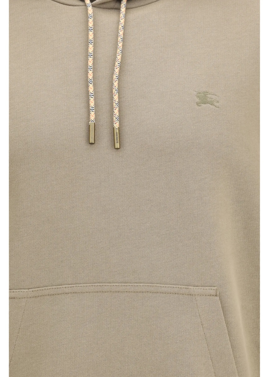 Bluza trening Check Hoodie with drawstrings - Img 3