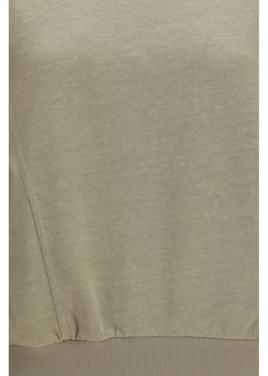 Bluza trening Cotton and Linen Sweatshirt - Img 3