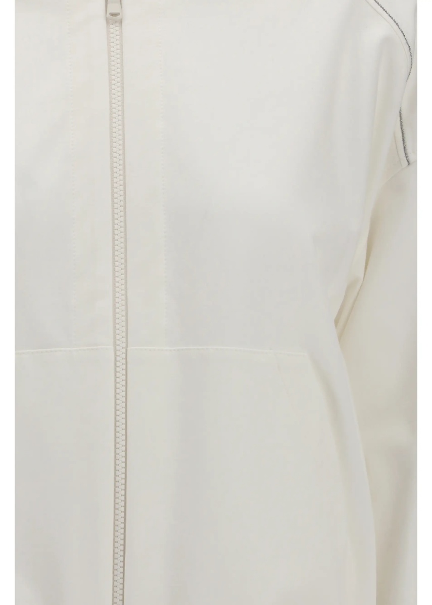 Bluza trening Cotton Hoodie - Img 3