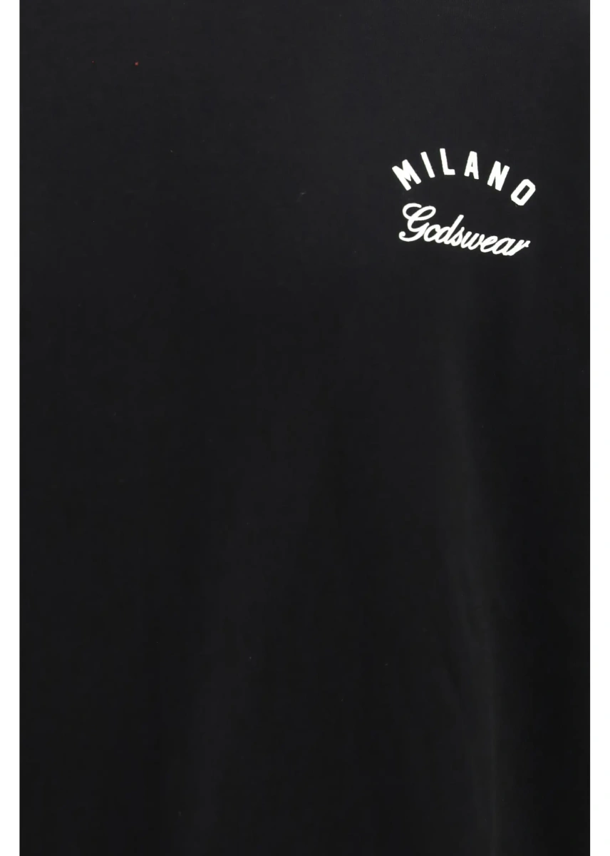 Bluza trening Crewneck Sweatshirt with back logo - Img 3