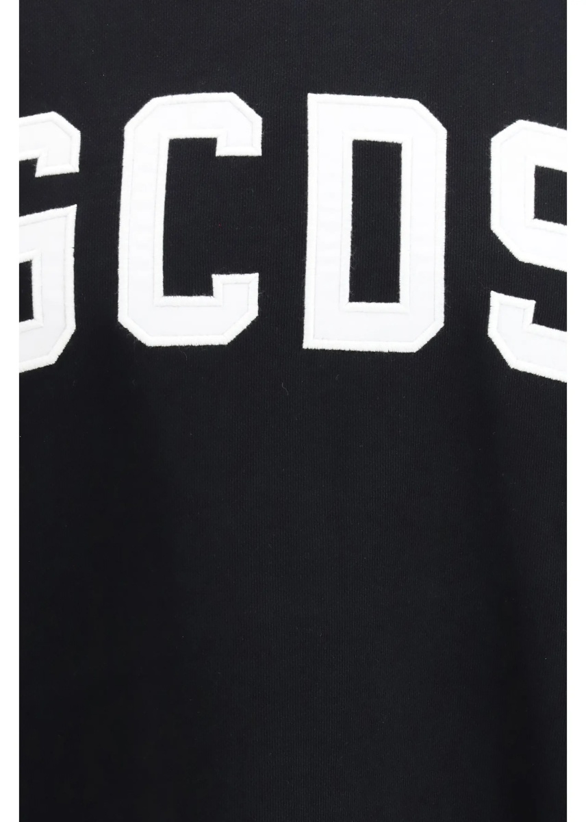 Bluza trening Crewneck Sweatshirt with Band Logo - Img 3