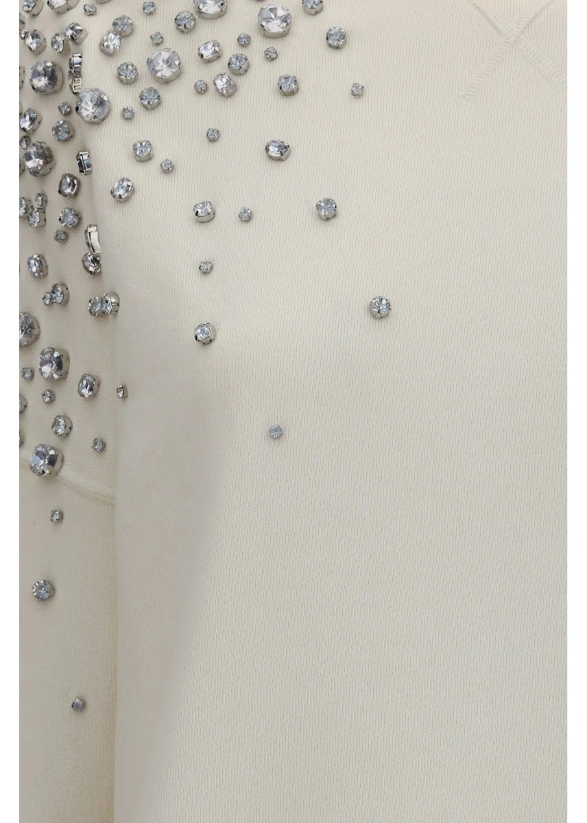 Bluza trening Embellished Sweatshirt - Img 3