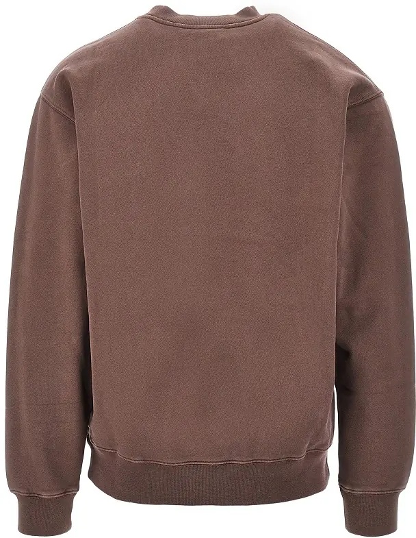 Bluza trening 'Gros Grain' crewneck sweatshirt - Img 3
