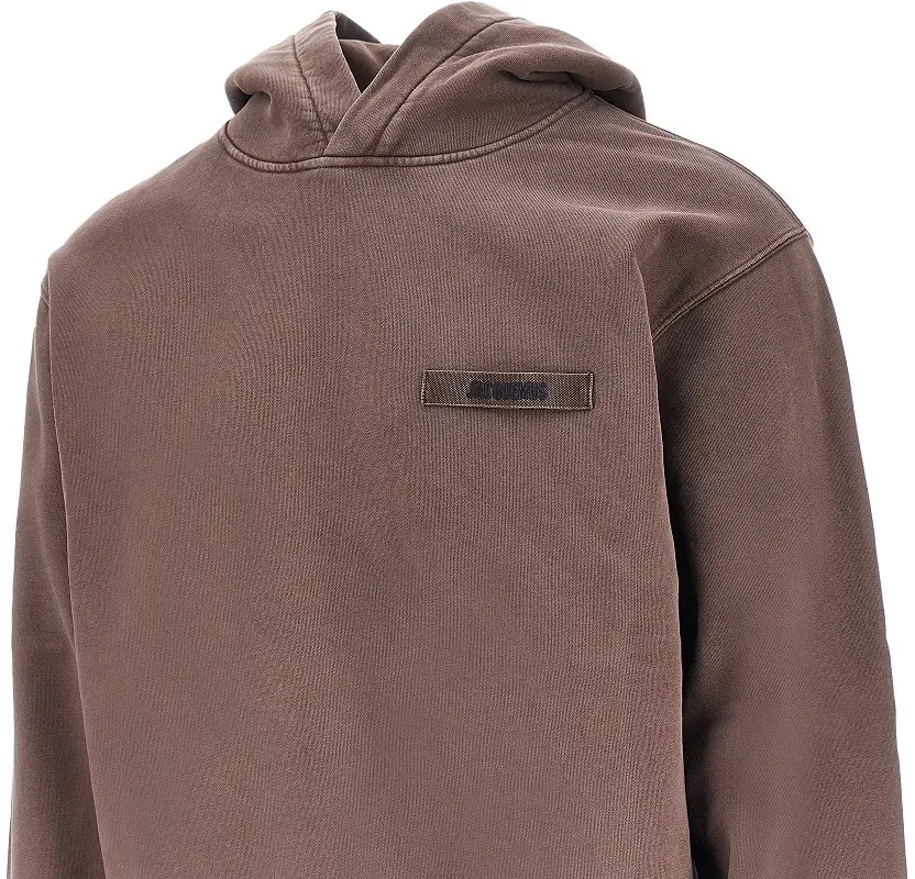 Bluza trening 'Gros Grain' hoodie - Img 2