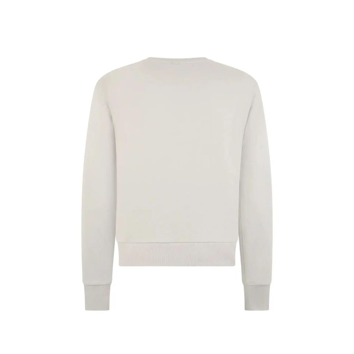 Bluza trening Herno Panelled-Design Sweatshirt - Img 2