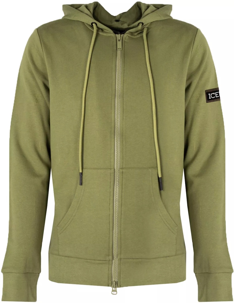 Bluza trening Hoodie E0726300 - Img 2