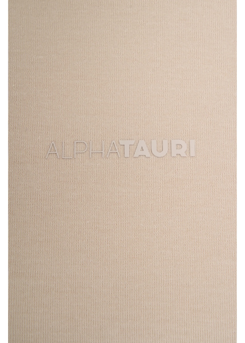 Bluza trening Hoodie with logo detail - Img 4